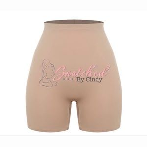 Seamless Underwear Shorts